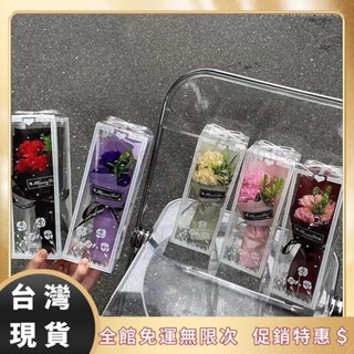無迪甄選#~ 康乃馨禮盒花束 康乃馨花束 批發母親節花束 禮盒花 香皂花 玫瑰香皂花 母親節禮品