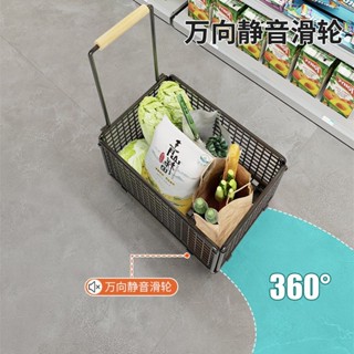 購物必備 超市拖車 可伸縮拉桿包 旅行包 輕便購物袋 摺疊 買菜車 超能裝 手推拉桿 購物車 戶外