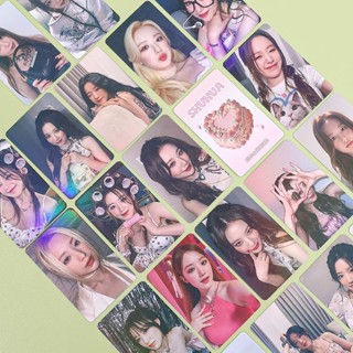 ✨韓國代購正版✨gidle小卡(G)I-DLE葉舒華米妮田小娟宋雨琦周邊拍立得專輯lomo卡