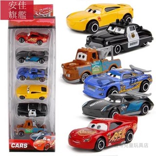 臺灣出貨︱小汽車玩具 總動員 閤金車套裝 正義聯盟 狗狗隊係列 兒童玩具 生日禮物