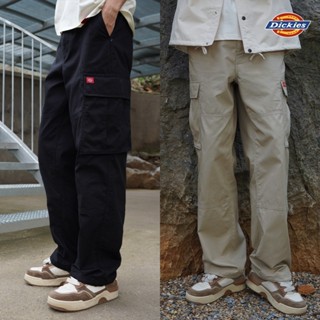 Dickies男款多口袋雙膝設計休閒長褲(多款任選)