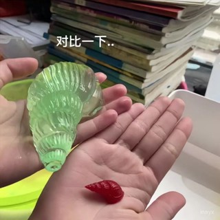 新品熱銷💕 膨脹動物卡通海綿寶寶霸王珠水晶造型海洋寶寶泡大珠吸水珠生物球