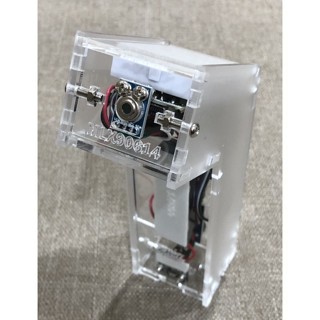 《1332》(現貨)GY-906 MLX90614ESF-BAA 非接觸紅外線測溫套件 額溫槍 組裝完成