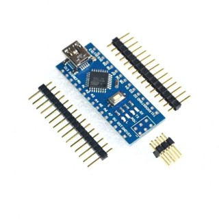 《217》Arduino Nano V3.0 with ATMEGA328 排針未焊上 沒USB線