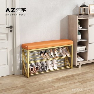 換鞋凳【免運】超窄20cm寬換鞋凳家用門口入戶極窄鞋架可坐窄款25釐米輕奢超薄小鞋櫃 鞋架 穿鞋椅 換鞋椅