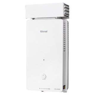 林內【RU-A1223RF_NG1】屋外自然排氣抗風型12L熱水器(直式水盤)天然氣(含全臺安裝)