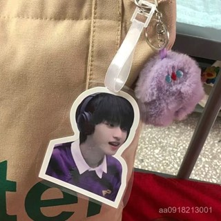 嚴浩翔明星週邊行李牌登機牌書包行李箱掛件吊牌應援物掛鏈掛飾 行李箱掛牌 書包掛牌 交換禮物