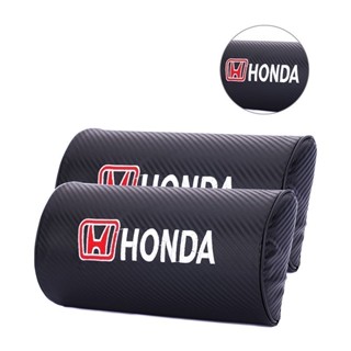 適用於HONDA 碳纖維 頭枕｜汽車頭枕 座椅頭枕 靠頭枕 護頸枕 ｜本田 K12 14 FIT CRV HRV CIT