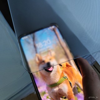 【免運】Spacepad透明絶影版自定義非光伏fps遊戲電競鋼化玻璃滑鼠墊 QK7Y
