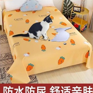 🌸桃園出貨🌸傢俱沙發防水布 床蓋布 防水布 防塵罩 遮塵布蓋 防貓尿 寵物防毛蓋布 防塵布 防貓尿床罩