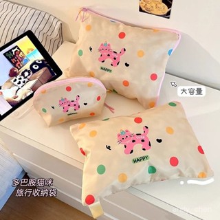 🔥現48h爆款精品🔥【店鋪熱銷】可愛出差旅行便攜式洗漱包大號行李箱分裝整理包衣物收納包卡通【槑優選】