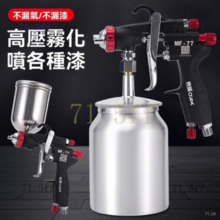 公司貨~附發票 日本原裝W-101噴槍油漆W77噴漆工具W-71傢俱汽車麵漆氣動噴漆槍