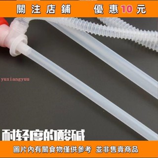 熱賣 手動抽油器液體取樣器汽車摩托車化工抽油抽液器塑膠油抽帶管1115#yuxiangyuu