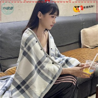 熱賣 懶人毯 披肩毯 沙發蓋毯 空調毯 冷氣毯 保暖毯 毛毯 午睡毯 法蘭絨 披風毛毯 保暖 露營毛毯 單人毯 毯子51