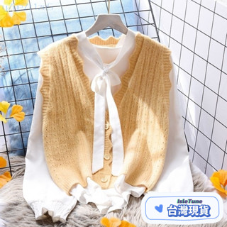 🎶小鈴音Isletune🔔推薦🔔無袖背心羽絨外套女羽絨棉女背心外搭背心毛背心馬甲小香風套裝女生服飾馬甲背心立領外套