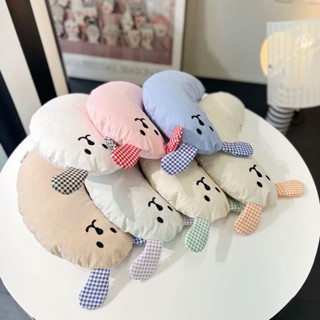 天天|韓國風格 狗狗枕頭 寵物保護頸椎 深度睡眠U型枕 YX-JJYP