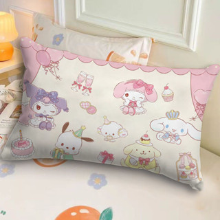 🌈【1356人好評】hellokitty枕頭可愛三麗鷗系列腰墊車載坐墊抱枕卡通裝飾擺件抱枕