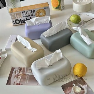 ✨超值新品✨3色 簡約抽取式衛生紙盒 防潑水 紙巾盒 衛生紙收納 面紙盒 拍照道具 ins SUNSUN選物