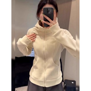 TK 推薦✈（免運）秋冬新款連帽大學t女百搭修身棒球服運動外套上衣