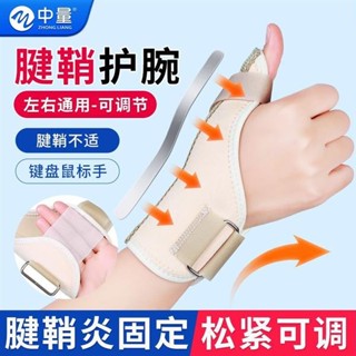 😀限時5折😀免運護腕護手腕套透氣腱鞘媽媽手大拇指固定手指固定器保護套護指支具