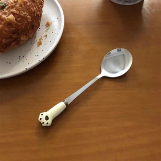 ✨新店促銷☜桃園出貨✨勺子ins高顏值叉子套裝木質筷子3件套學生成人兒童便攜餐具收納盒