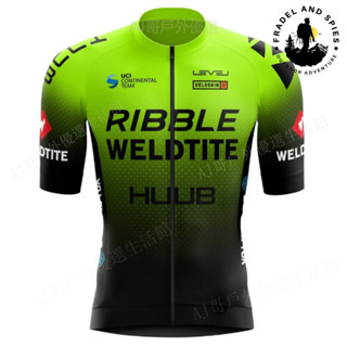 🌈可開發票🌈 夏季運動服 HUUB自行車騎行服裝 超輕薄短袖 公路車衫 戶外爬山運動服 腳踏車車衣