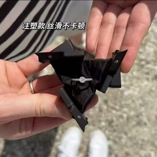【臺灣發貨】動能戒指盒變形首飾盒求婚魔方創意機械盒塑膠創意