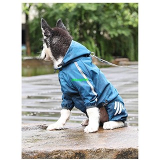 全館免運 狗狗雨衣 中小型犬雨衣 寵物雨衣 小狗雨衣 寵物衣物 狗狗風衣 斗篷雨衣 雨衣 小型犬 寵物服飾