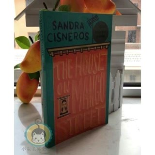 芒果街上的小屋 英文原版文學小說The House On Mango Street