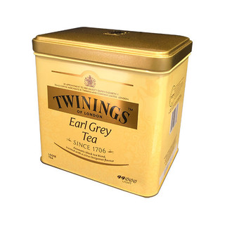 【聖寶】唐寧 TWININGS 伯爵茶葉 500g/罐