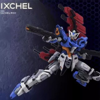 機核工業 地衛 希切爾 MG 1/100 鋼彈組裝模型 高達模型 大班高達 拚裝模型 組裝模型 玩具模型