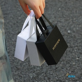 客製 珠寶盒 珠寶收納盒 飾品盒 首飾盒logo 手提式 抽屜紙盒 首飾盒 戒指盒 耳環項鍊珠寶禮品包裝盒 客製化