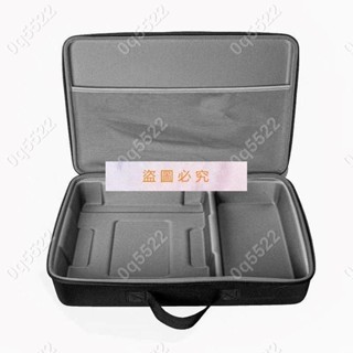 桃喜兒🎀適用於科沃斯收納包W1S擦窗機器人窗寶W920擦玻璃神器防震收納盒🎊0q5522