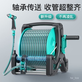 工廠直銷【店鋪熱銷】新款洗車水槍高壓家用刷車噴頭衝地澆菜神器自來水管軟管收納車架