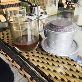 手沖咖啡 器具 咖啡杯 咖啡壺 手沖 咖啡 咖啡套裝 2488人好評越南中原咖啡壺咖啡濾杯滴滴壺過濾器咖啡粉滴漏杯手衝咖