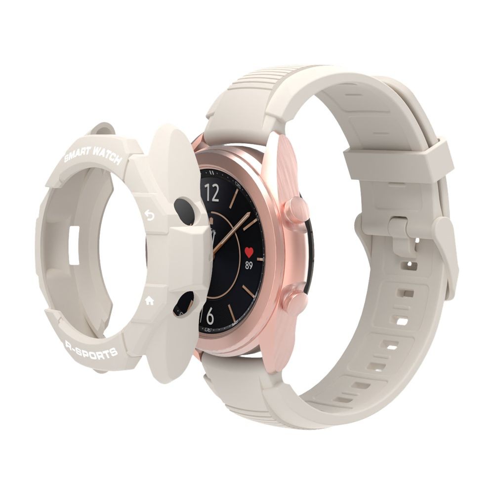 🌸桃園出貨🌸 清倉41mm 適用于三星Galaxy Watch 3 41mm專屬表殼 全包軟保護殼