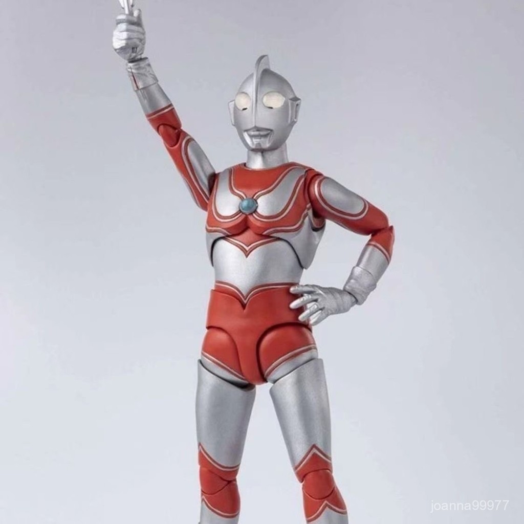 盒裝 SHF 傑克奧特曼 JACK 歸來的傑克 昭和 六兄弟 可動手辦