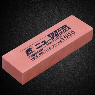🔥臺灣出貨🔥蝦牌磨刀石1000目粗細磨刀石家用菜刀磨刀神器油石日式砥石