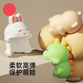 🔥臺灣24H🔥防撞護角桌角軟包邊兒童防磕碰條卡通防撞貼嬰兒保護套窗戶直角 H9IC