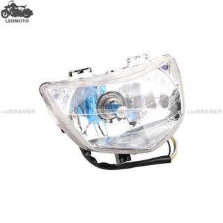 熱銷 適用SUZUKI ADDRESS V125g前大燈總成前車燈前燈組