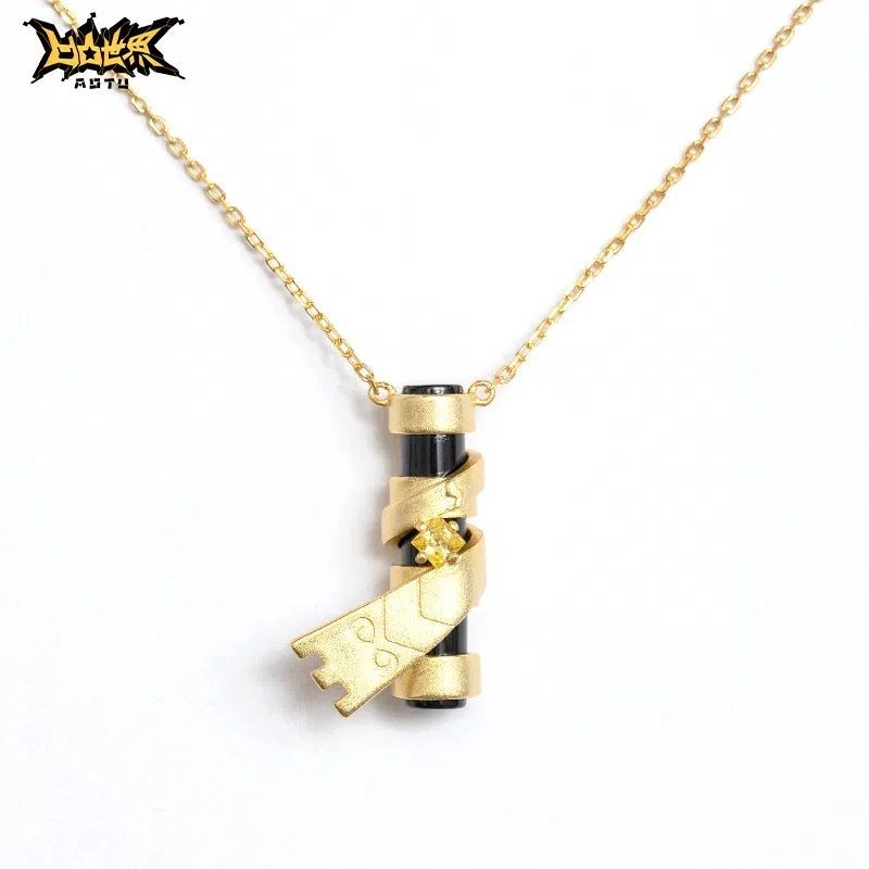 cos項鏈 角色印象項鏈✨凹凸世界官方動漫周邊角色印象款凹凸世界項鏈原創吊墜項鏈小眾 動漫周邊項鏈