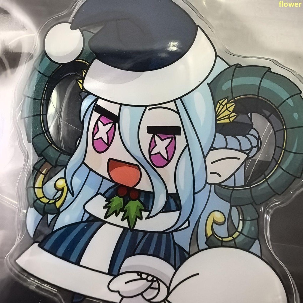 FGO 提亞馬特 小立牌 日本同人周邊禮物房間裝飾收藏擺件 中華資源數碼庫