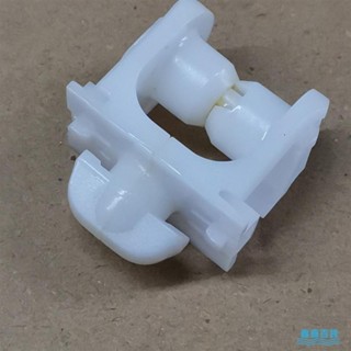 🍀鑫鑫百貨🍀適用惠而浦洗衣機減震器卡扣避震杆塑膠支架頭固定座XQG60-V64NS