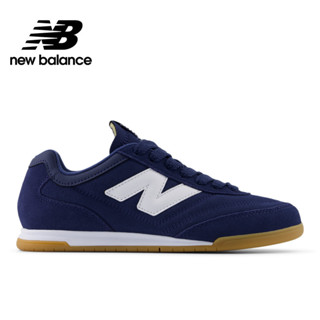 【New Balance】NB 復古鞋 中性 深藍色 URC42SC-D楦 RC42