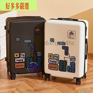 🎑臺灣新品🎑行李箱貼紙 行李箱新款貼紙防水韓版女學生小清新防曬劃痕遮擋小清新貼紙可愛