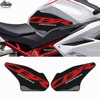 熱銷 HONDA 本田 CBR 250RR CBR250RR 2017-2021 摩托車油箱側貼 膝蓋防滑貼紙 保護裝飾