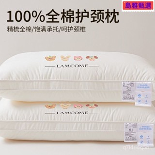 舒眠枕 純棉全棉枕頭枕芯抱枕 五星級飯店專用枕 飯店專用枕 民宿枕頭 透氣枕 大枕頭 側睡枕 飯店枕 午睡枕 休息枕 枕