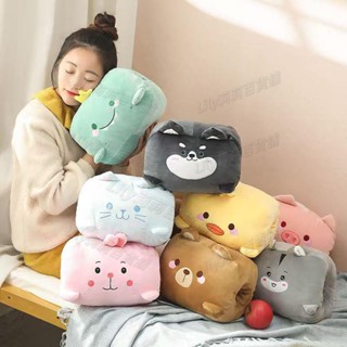 暖手抱枕 插手枕 午睡枕 暖手枕 暖手抱枕 造型抱枕 交換禮物 禮物 生日禮物 暖手捂抱枕 靠墊 車枕 插手玩偶 暖手枕