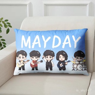 🌟精選優品🌟【4.19】新款五月天抱枕演唱會應援物週邊阿信枕頭定製學生宿捨床上用品