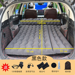 【全網熱銷 免運】SUV旅行充氣床睡墊車內家用通用型戶外後備箱車用野營便攜通用廠 充氣床墊 充氣床 氣墊床